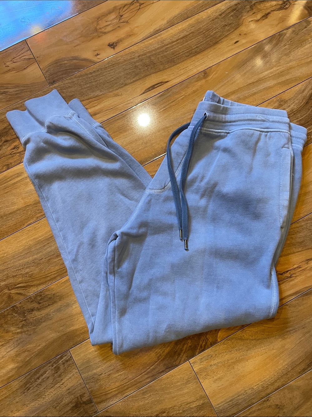 Men’s large tall, American Eagle washed look jogger